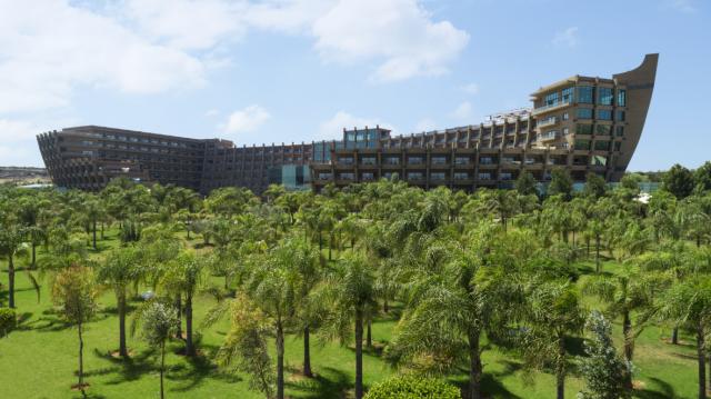Noah's Ark Deluxe Hotel & Spa