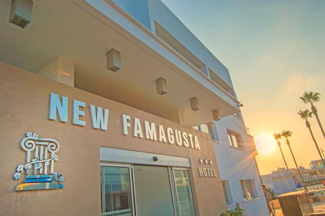 New Famagusta