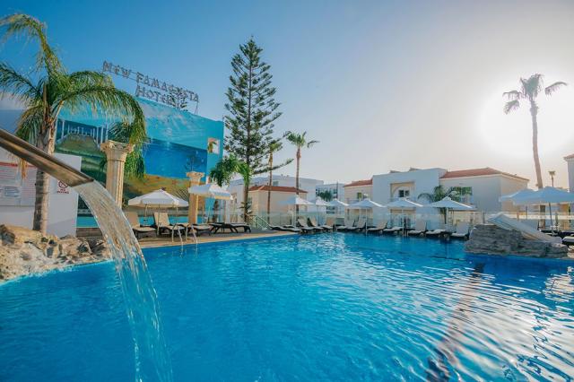 New Famagusta