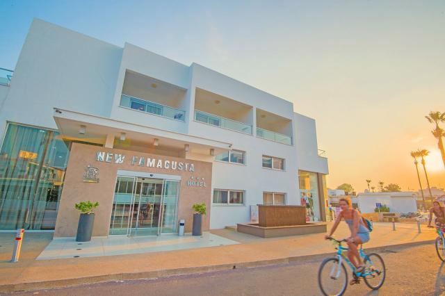 New Famagusta