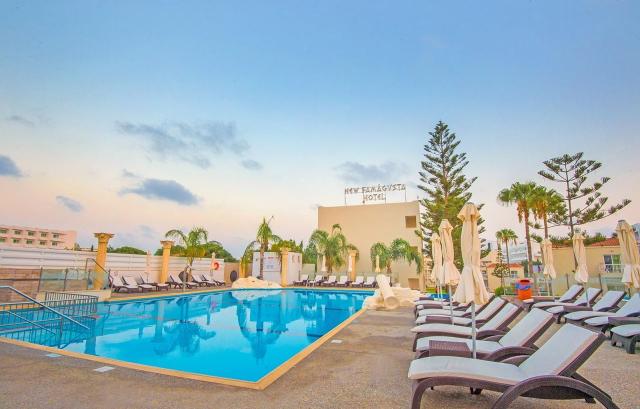 New Famagusta