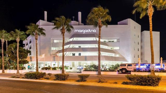 Margadina Lounge Hotel