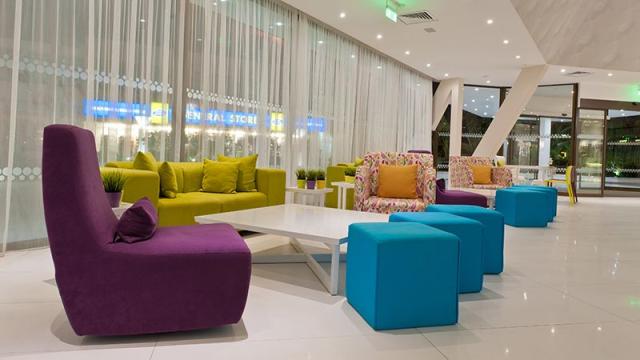 Margadina Lounge Hotel
