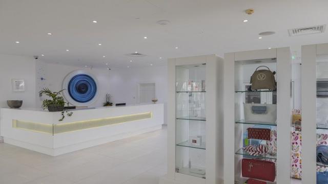Margadina Lounge Hotel