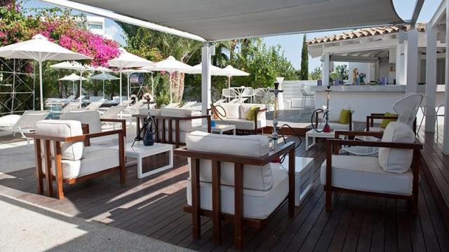 Margadina Lounge Hotel