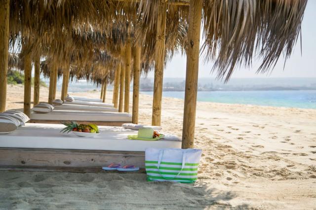 Asterias Beach