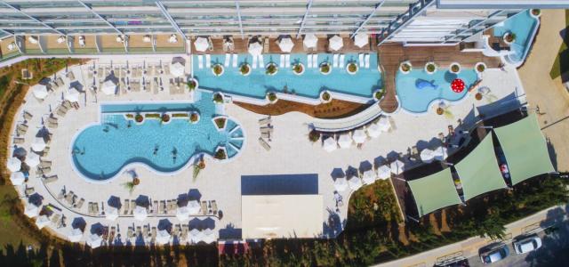 Asterias Beach