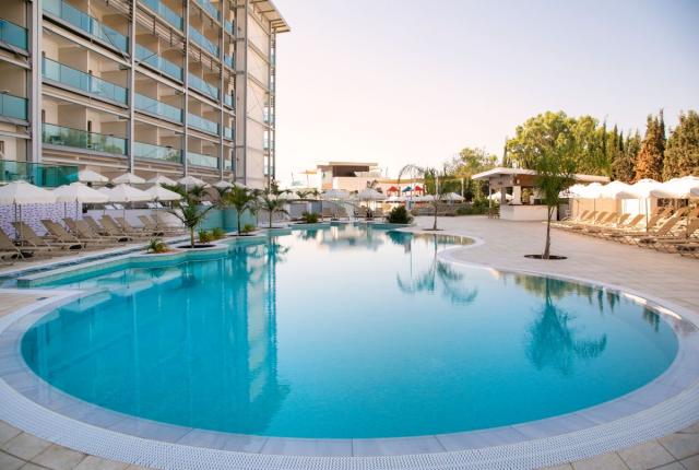 Asterias Beach