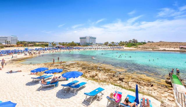 Tasia Maris Beach
