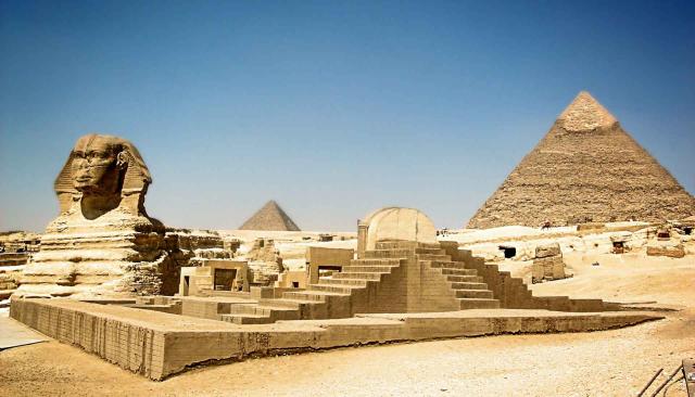 EGYIPTOM - Ezt látnia kell!