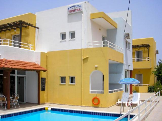 Dimitra Hotel & Apartments