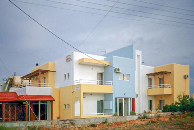 Dimitra Hotel & Apartments