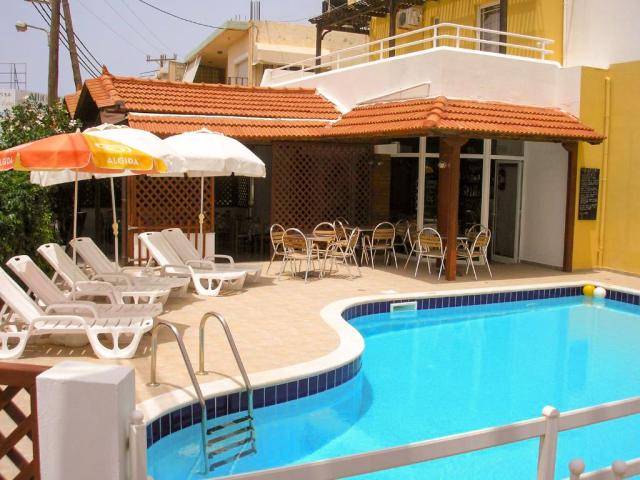 Dimitra Hotel & Apartments