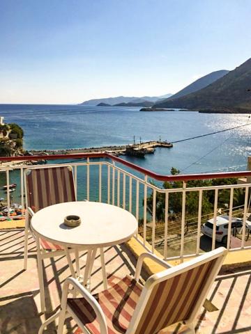 Sarlot Apartmanház