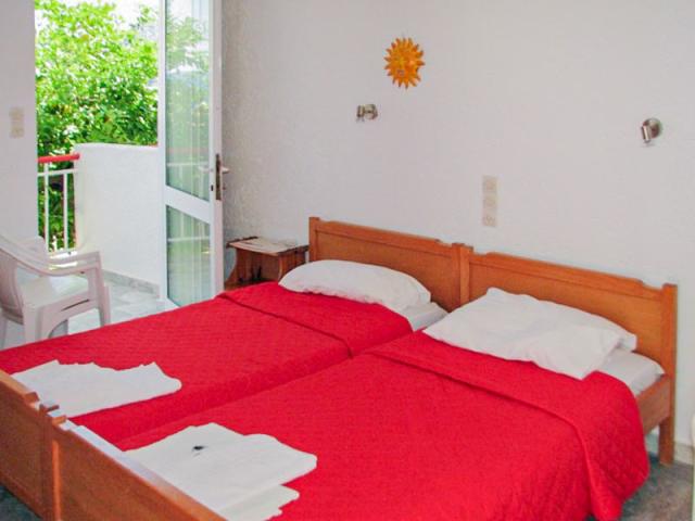 Sarlot Apartmanház
