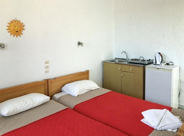 Sarlot Apartmanház