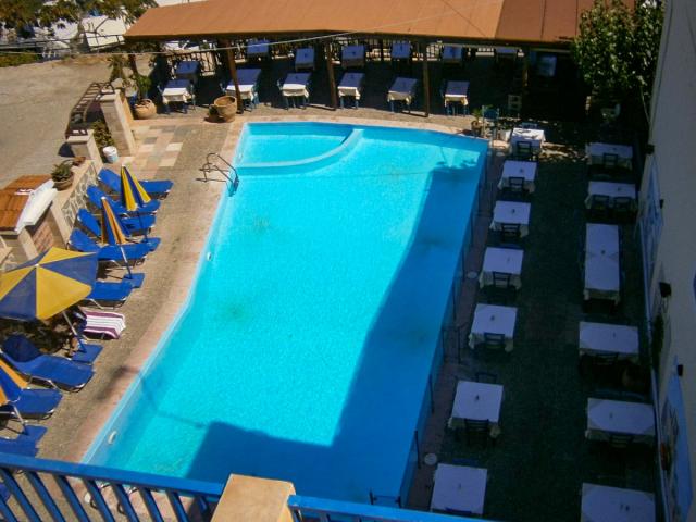 Sarlot Apartmanház