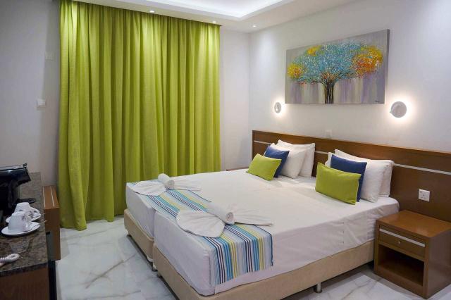 Loutsiana Premium Aparthotel