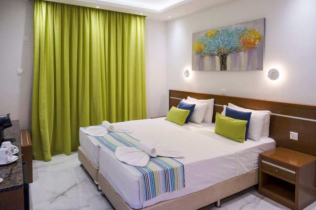 Loutsiana Premium Aparthotel