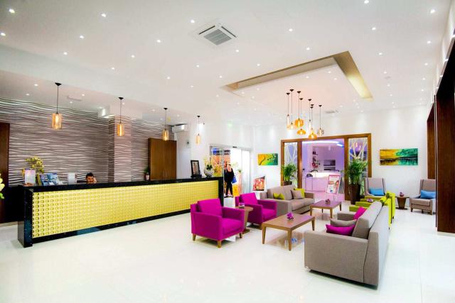 Loutsiana Premium Aparthotel