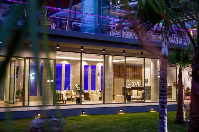 Sunset Hotel and Spa