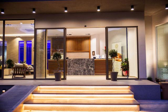 Sunset Hotel and Spa