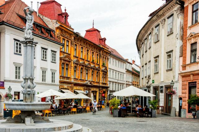 Advent a lenyűgöző Szlovéniában