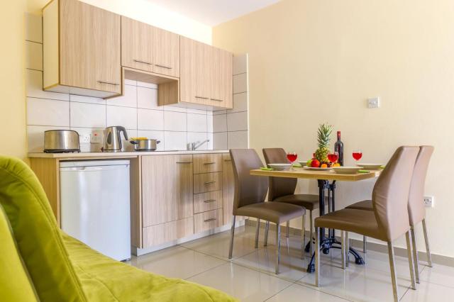Paul Marie Aparthotel