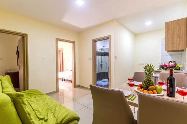 Paul Marie Aparthotel