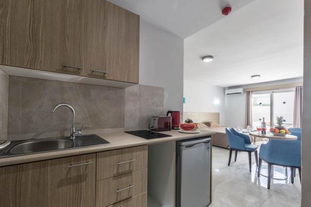 Paul Marie Aparthotel