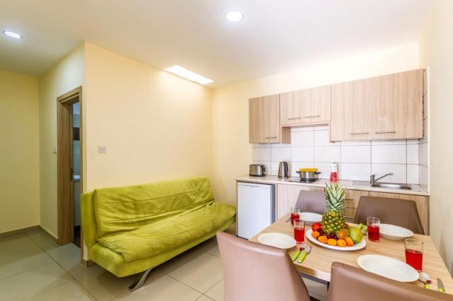 Paul Marie Aparthotel