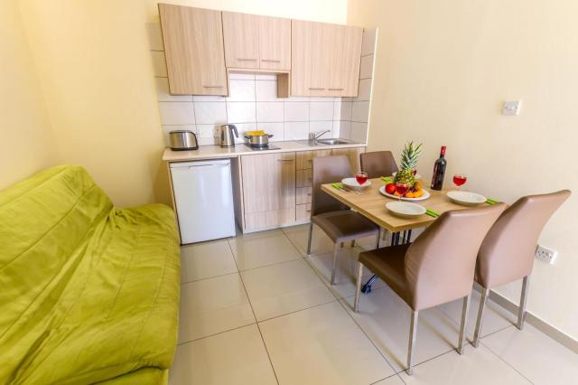 Paul Marie Aparthotel