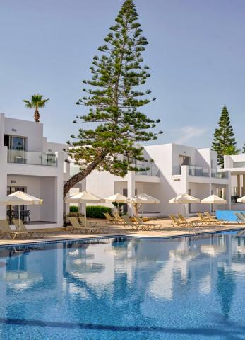 Atlantica Panthea Resort