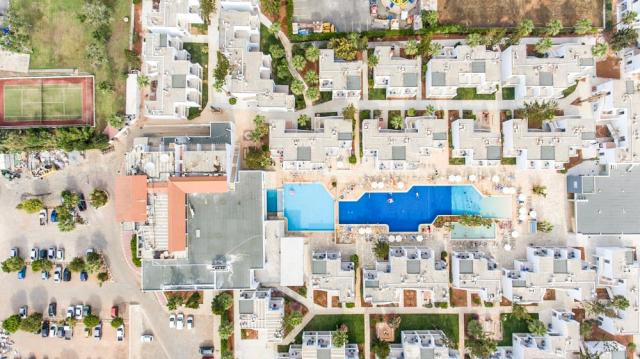 Atlantica Panthea Resort