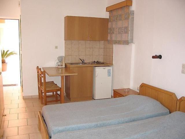 Alexandrosz Apartmanház
