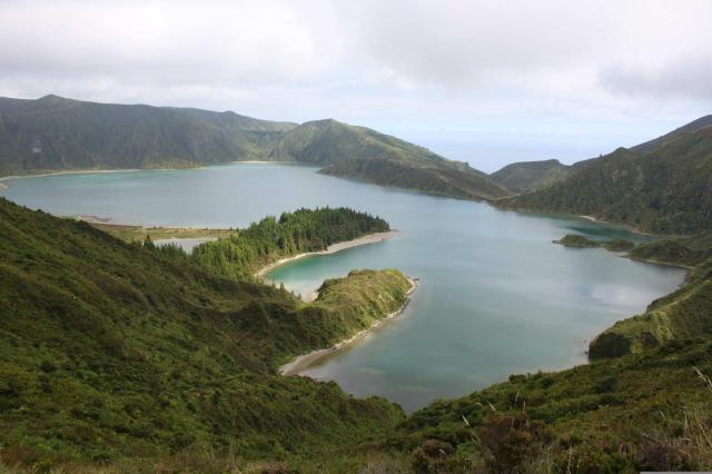 Azori-szigetek (Sao Miguel) és Lisszabon