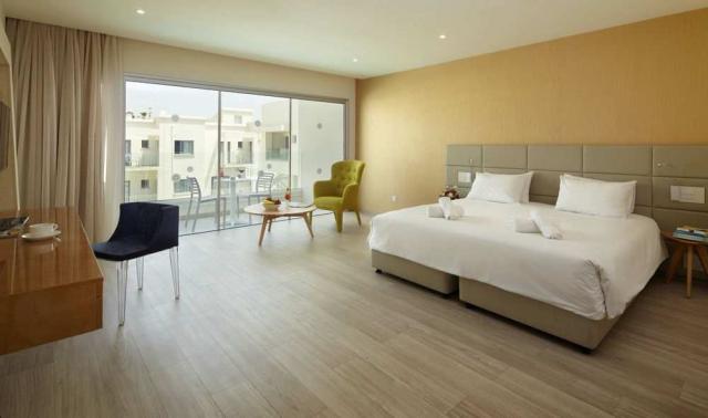 Melpo Antia Hotel and Suites