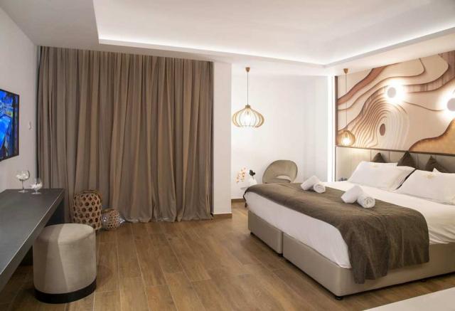 Melpo Antia Hotel and Suites