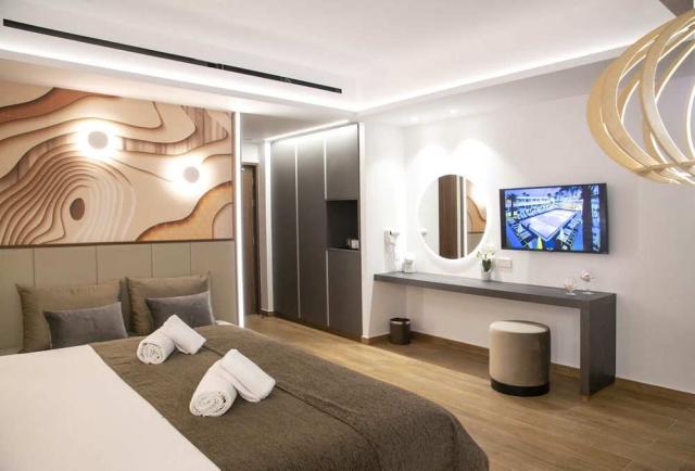 Melpo Antia Hotel and Suites