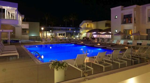 Melpo Antia Hotel and Suites