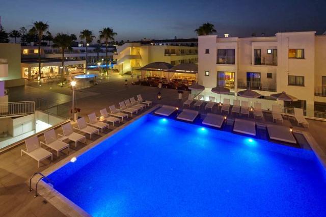 Melpo Antia Hotel and Suites