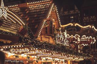 Advent Grazban és látogatás a Zotter csokigyárba