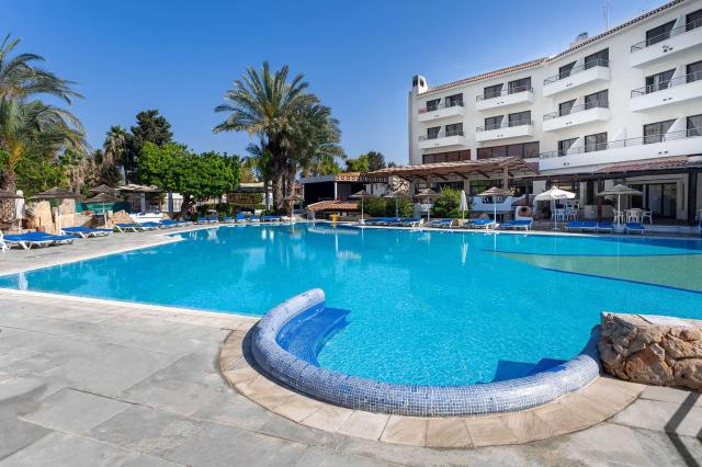 Paphos Gardens