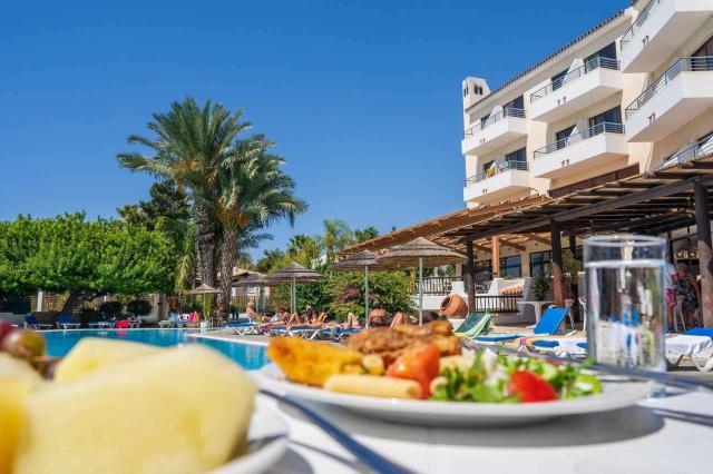 Paphos Gardens