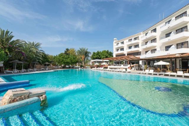 Paphos Gardens