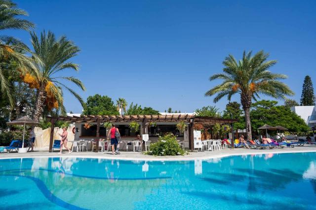 Paphos Gardens