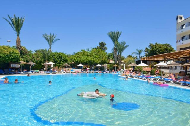 Paphos Gardens