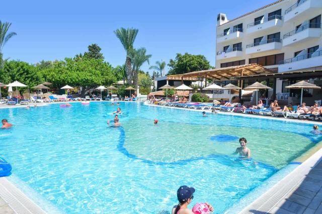 Paphos Gardens