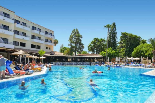 Paphos Gardens