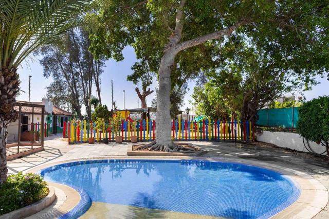 Paphos Gardens